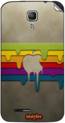 instyler MMX3607 MICROMAX CANVAS JUICE A77 Mobile Skin(MULTICOLOR)