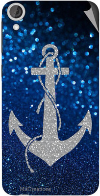 

MiiCreations H-820-MS-00211 HTC Desire 820 Mobile Skin(Blue)