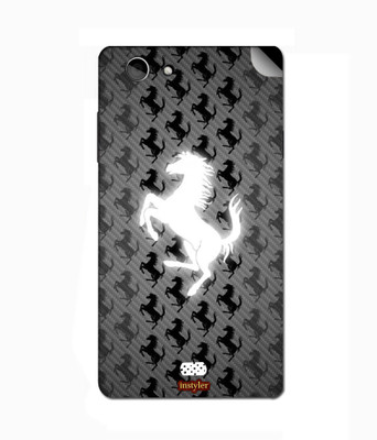 

instyler 23459 OPPO 1201 (NEO5) Mobile Skin(MULTICOLOR)