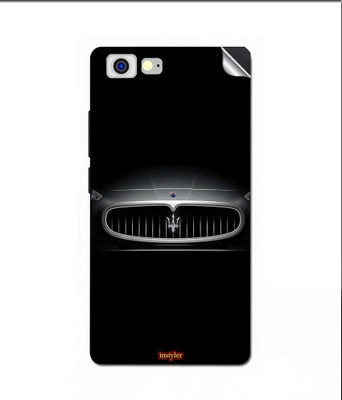 

instyler STICKER-29035 Oppo R5 Mobile Skin(Multicolor)