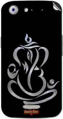 

instyler MMX4078 MICROMAX CANVAS GOLD A300 Mobile Skin(MULTICOLOR)