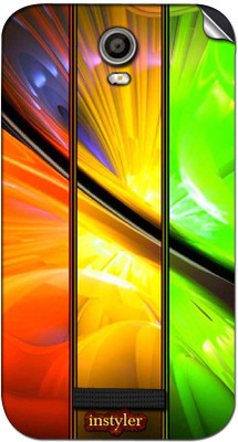 

instyler MMX2240 MICROMAX CANVAS JUICE 2 AQ5001 Mobile Skin(MULTICOLOR)