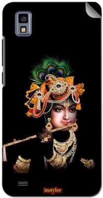

instyler C1236 Gionee Pioneer P2m Mobile Skin(Multicolor)