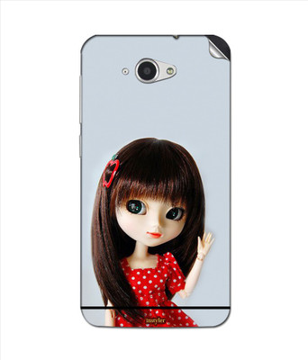 

instyler STICKER-11656 Lenovo S930 Mobile Skin(Multicolor)