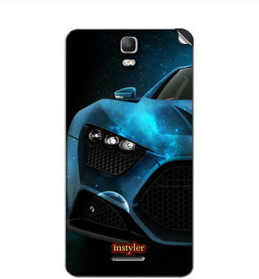 

instyler STICKER-3384 Micromax Q327 Mobile Skin(Multicolor)