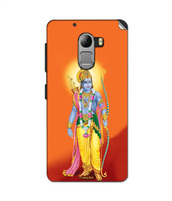 

instyler STICKER-13688 LENOVO K4 NOTE Mobile Skin(Multicolor)