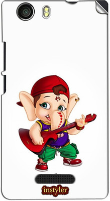 

instyler MMX923 MICROMAX CANVAS NITRO 2 E311 Mobile Skin(MULTICOLOR)