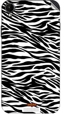 

instyler STICKER-24702 Lava Iris Atom 3 Mobile Skin(Multicolor)
