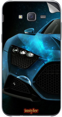 

instyler 14734 Samsung Galaxy On5 Mobile Skin(MULTICOLOR)