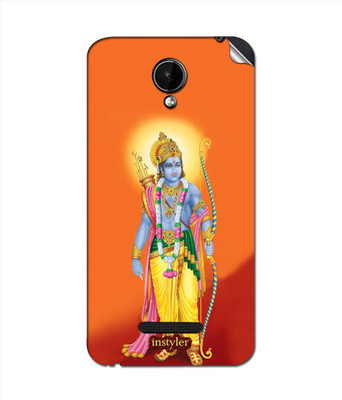 

instyler STICKER-3788 Micromax Canvas Unite 4 Mobile Skin(Multicolor)