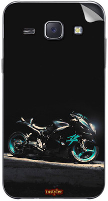 

instyler STICKER-6392 Samsung Galaxy Core I8262 Mobile Skin(Multicolor)