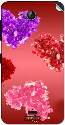 

instyler MMX1096 MICROMAX CANVAS PLAY Q355 Mobile Skin(MULTICOLOR)