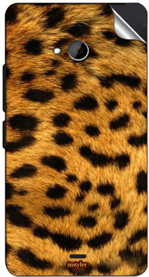 

instyler DS69757 NOKIA Lumia 535 Mobile Skin(Multicolor)