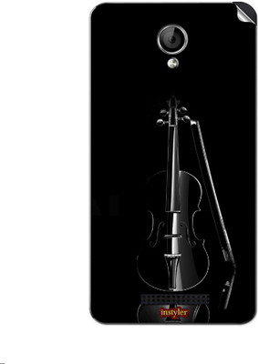 

instyler STICKER-18215 KARBONN TITANIUM DAZZLE 3 S204 Mobile Skin(Multicolor)