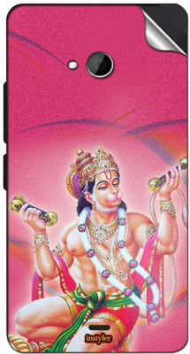 

instyler DS69858 NOKIA Lumia 540 Mobile Skin(Multicolor)