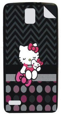 

Techno Gadgets gdhfh 19092016-228 Xolo Q1010i Mobile Skin(Multicolor)