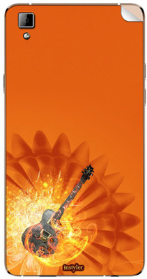 

instyler STICKER-29170 Oppo R7s Mobile Skin(Multicolor)