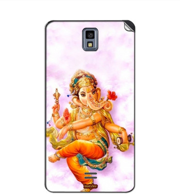 

instyler STICKER-16975 KARBONN A4 PLUS Mobile Skin(Multicolor)