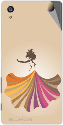 

MiiCreations SNY-XP-Z5-MS-00134 Sony Xperia Z5 Mobile Skin(Multicolor)