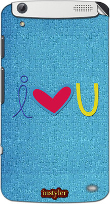 

instyler 13510 HP 7 VOICE TAB 1351 RA Mobile Skin(MULTICOLOR)