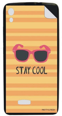 

Mobile Freak jdhjgh 16092016-239 Xolo A600 Mobile Skin(Multicolor)