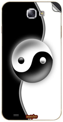 

instyler STICKER-19629 Karbonn Titanium S9 Mobile Skin(Multicolor)