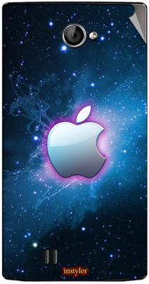 

instyler STICKER-20860 Lava Iris 456 Mobile Skin(Multicolor)