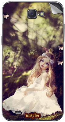

instyler STICKER-16458 KARBONN A25 Mobile Skin(Multicolor)