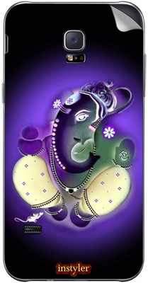 

instyler STICKER-8122 SAMSUNG S5 ACTIVE Mobile Skin(Multicolor)