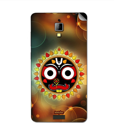 

instyler STICKER-10094 Lenovo S660 Mobile Skin(Multicolor)