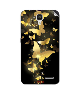 

instyler STICKER-8962 Lenovo A536 Mobile Skin(Multicolor)