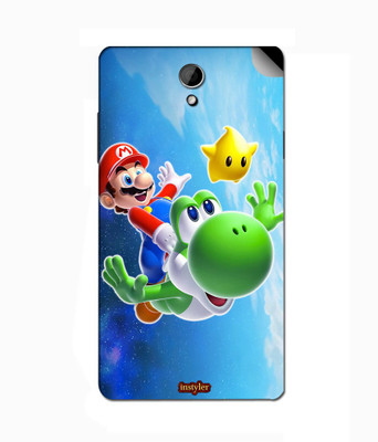 

instyler STICKER-30436 Oppo Find 5 Mini Mobile Skin(Multicolor)