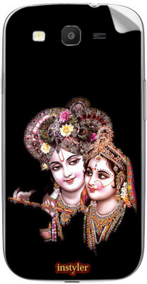 

instyler STICKER-6932 SAMSUNG GALAXY MEGA 5.8 Mobile Skin(Multicolor)