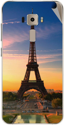 

MiiCreations AS-ZF3-MS-00002 Asus Zenfone 3 Mobile Skin(Multicolor)