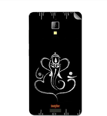 

instyler STICKER-10071 Lenovo S660 Mobile Skin(Multicolor)