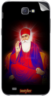 

instyler STICKER-16380 KARBONN A25 Mobile Skin(Multicolor)