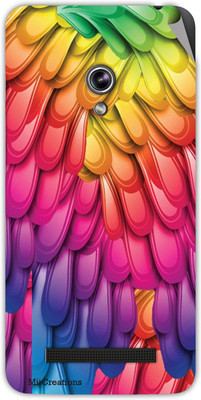 

MiiCreations AS-ZF5-MS-00115 Asus Zenfone 5 Mobile Skin(Multicolor)