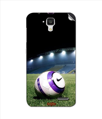 

instyler STICKER-8945 Lenovo A536 Mobile Skin(Multicolor)