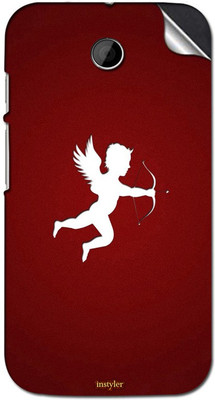 

instyler STICKER-26847 MOTOROLA MOTO E Mobile Skin(Multicolor)