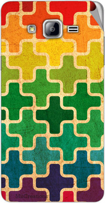 

MiiCreations SMNG-On7-MS-00266 Samsung Galaxy ON7 Mobile Skin(Multicolor)