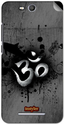 

instyler JQ-19 MICROMAX CANVAS JUICE3 Q392 Mobile Skin(MULTICOLOR)
