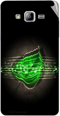 

MiiCreations SMNG-On7-MS-00226 Samsung Galaxy On7 Mobile Skin(Black)
