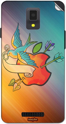 

instyler STICKER-19351 Karbonn Titanium S5 Plus Mobile Skin(Multicolor)