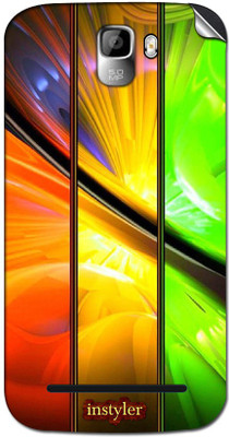

instyler MMX3290 MICROMAX CANVAS ENTICE A105 Mobile Skin(MULTICOLOR)