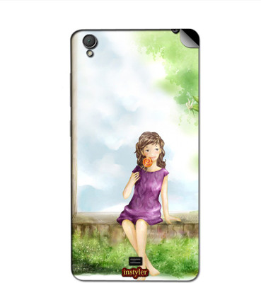 

instyler C1761 Gionee Pioneer P4s Mobile Skin(Multicolor)