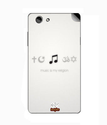 

instyler STICKER-27917 Oppo Neo 5 Mobile Skin(Multicolor)