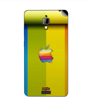 

instyler STICKER-10056 Lenovo S660 Mobile Skin(Multicolor)