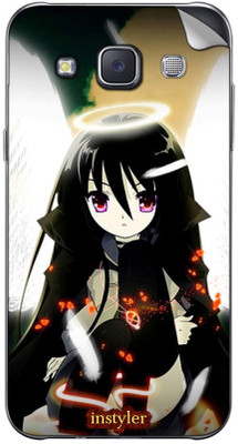 

instyler DS1830 SAMSUNG GALAXY E5 Mobile Skin(MULTICOLOR)