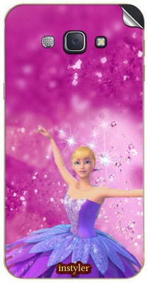

instyler STICKER-6099 Samsung Galaxy A8 Mobile Skin(Multicolor)