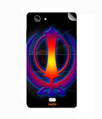 

instyler STICKER-27942 Oppo Neo 5 Mobile Skin(Multicolor)